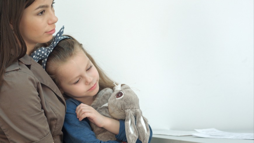 Difficulties in bringing children in for health assessments Difficulties in bringing children in for health assessments